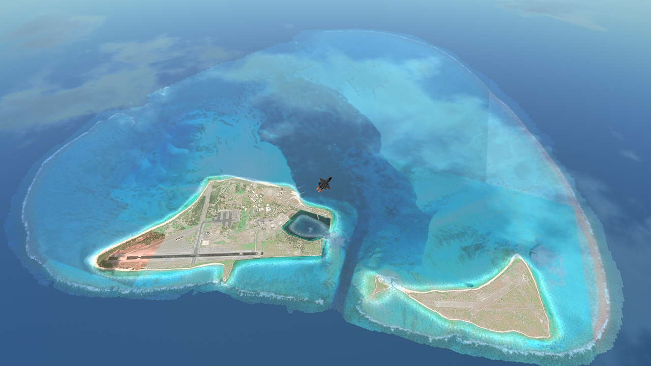 simpleplanes islands map