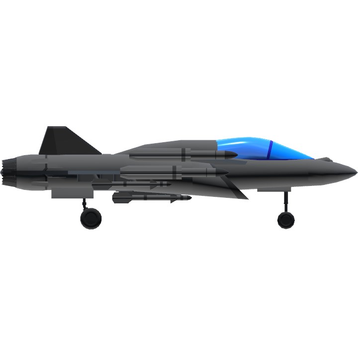 SimplePlanes | Z1- Prototype