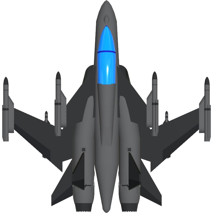SimplePlanes | Z1- Prototype