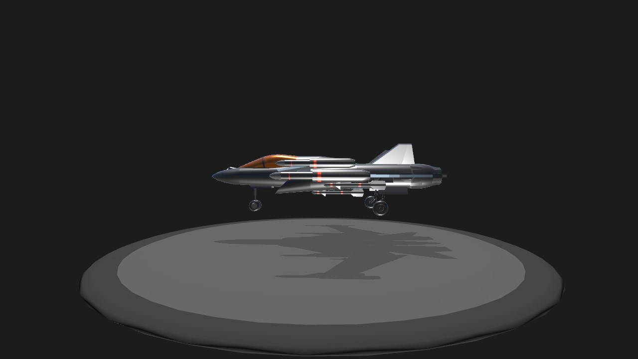SimplePlanes | Z1- Prototype