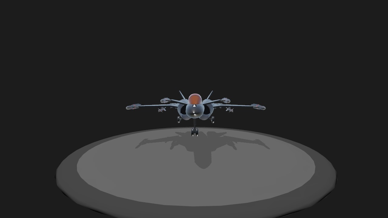 SimplePlanes | Z1- Prototype