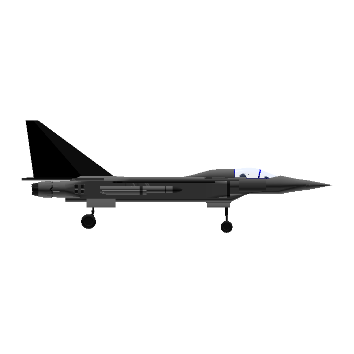 SimplePlanes | combat aircraft 001