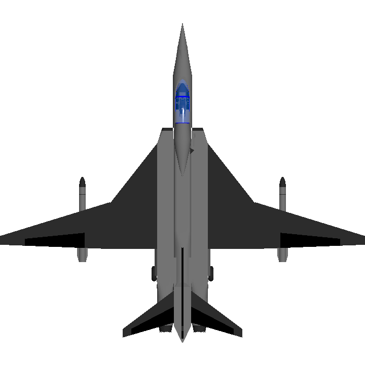 SimplePlanes | combat aircraft 001