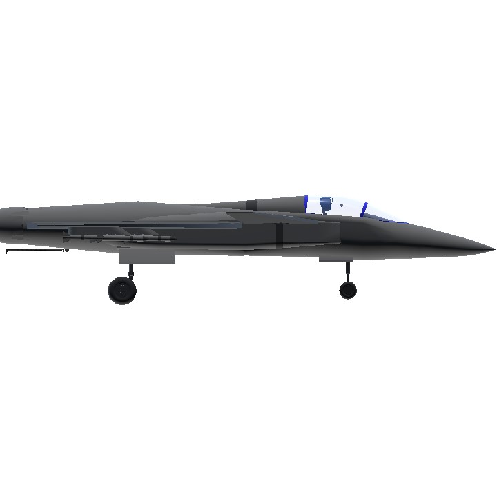 SimplePlanes | X12A XT
