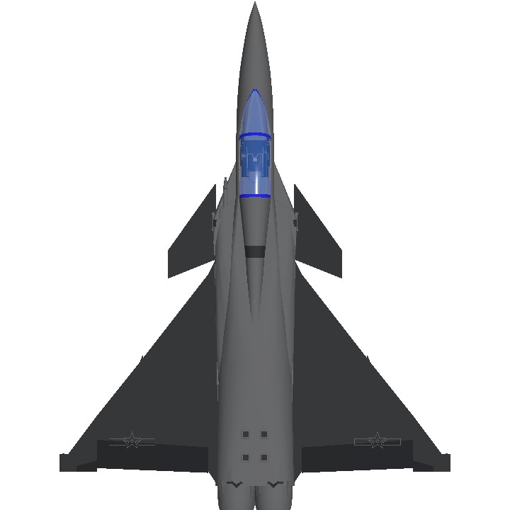 SimplePlanes | X12A XT