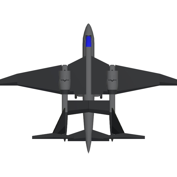 SimplePlanes | HANGMIN X-151 [FAILED EXPERIMENTAL AIRCRAFT]