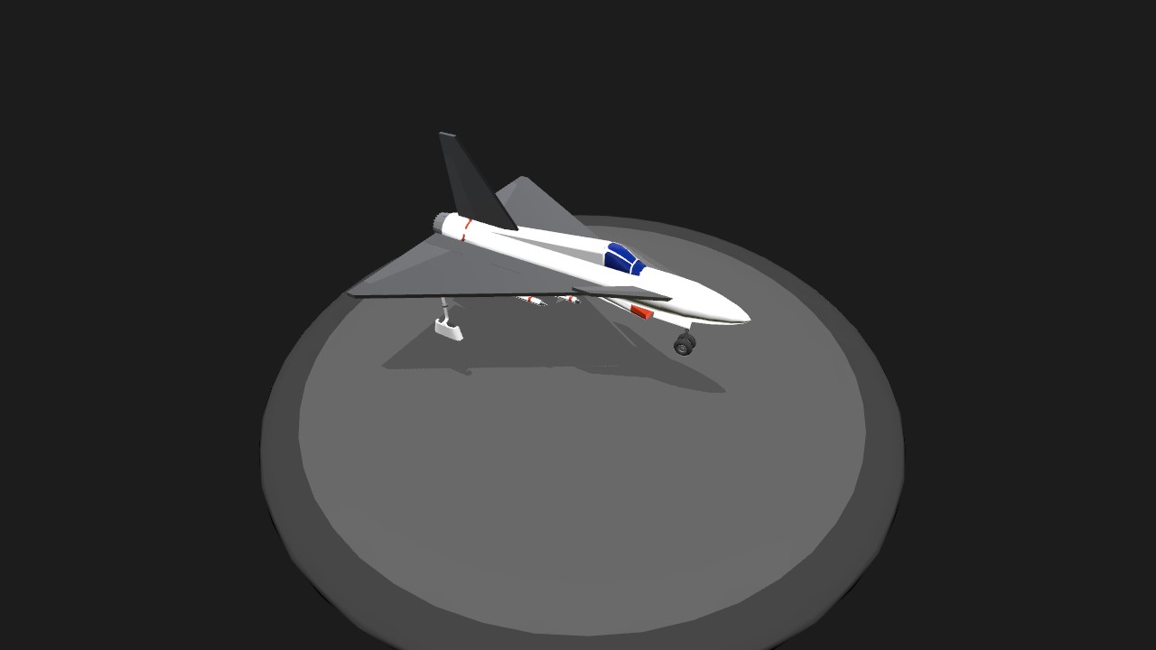 SimplePlanes | P-105