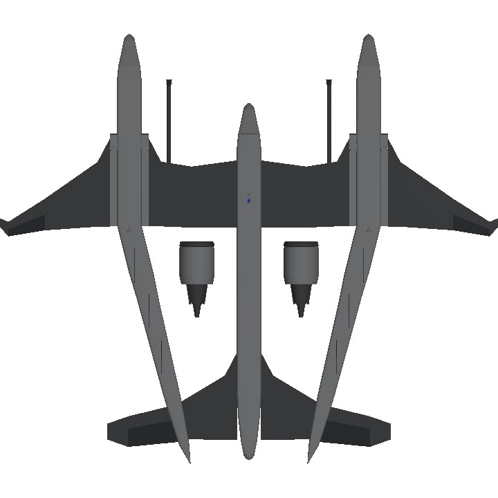 SimplePlanes | GIANT PLANE