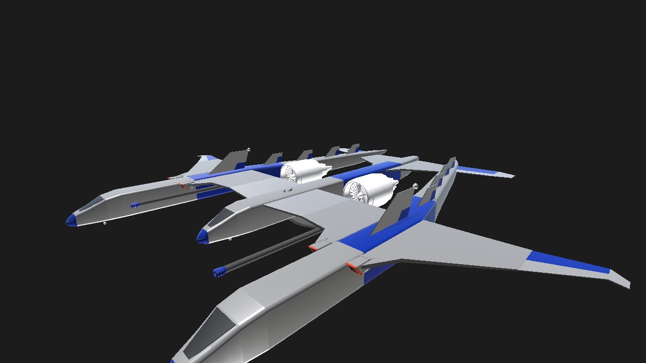 SimplePlanes | GIANT PLANE