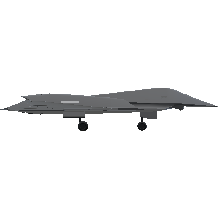 SimplePlanes | Mig 77 Simple