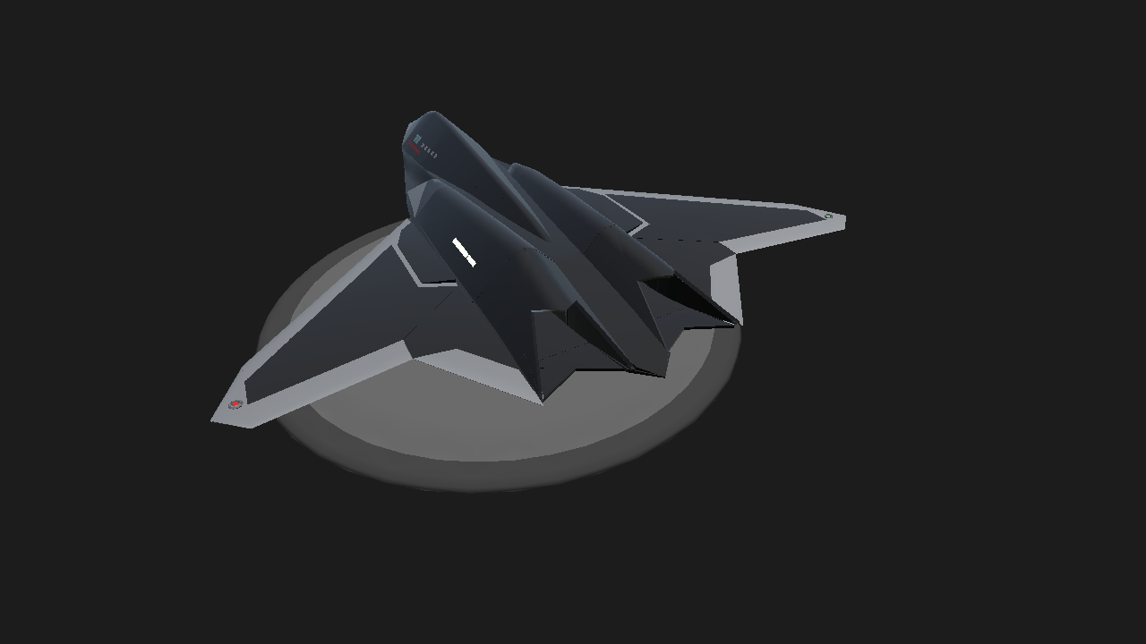 SimplePlanes | Mig 77 Simple