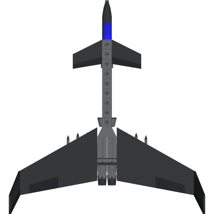 SimplePlanes | I-99 Orion