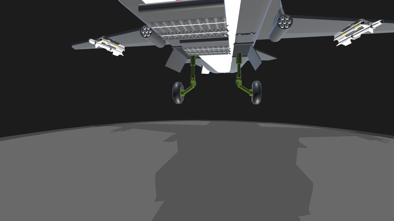 SimplePlanes | Hellkeska missile