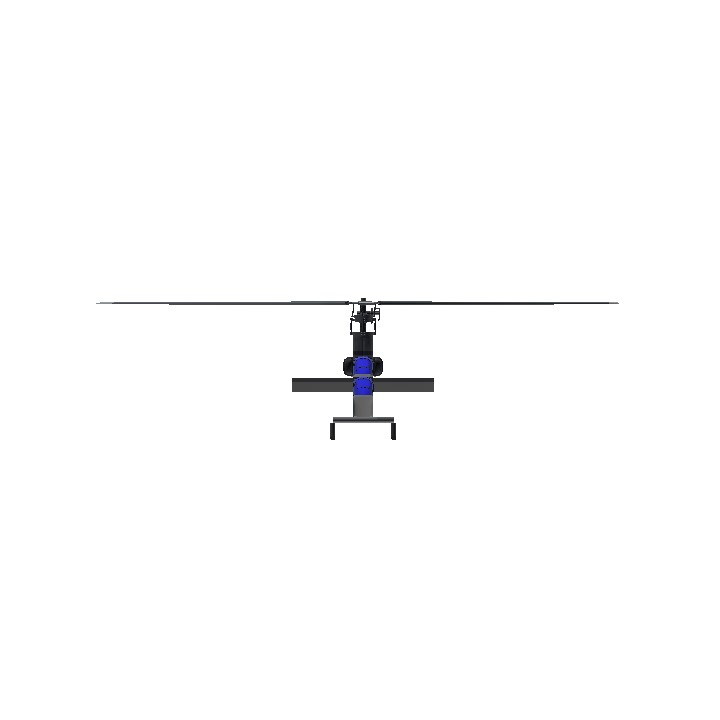 SimplePlanes | Heli test 2