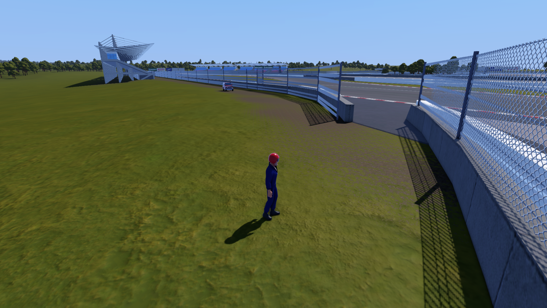 SimplePlanes weird car