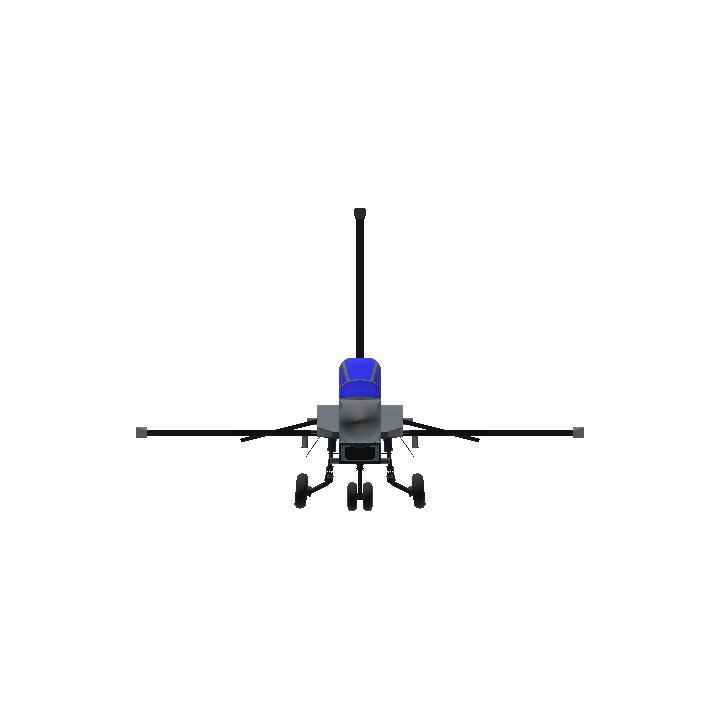 SimplePlanes | FL 1 M7