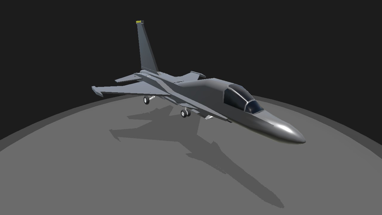 SimplePlanes | FL 1 M7