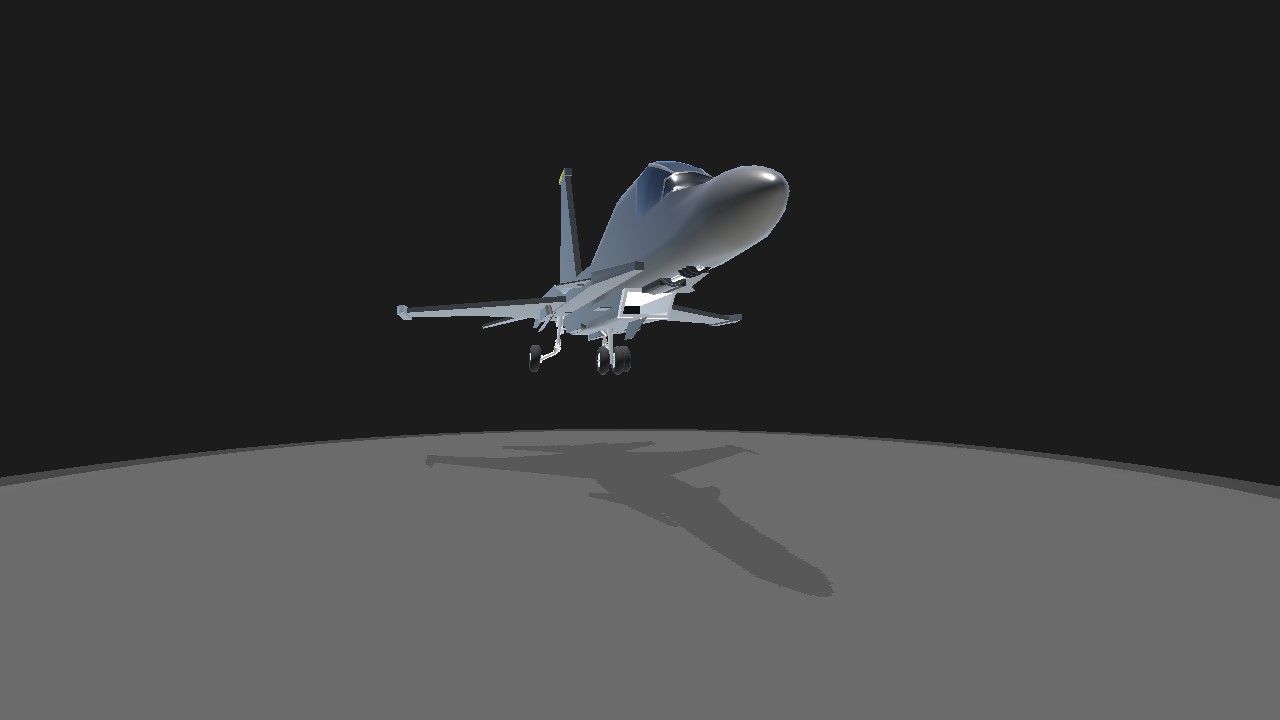 SimplePlanes | FL 1 M7
