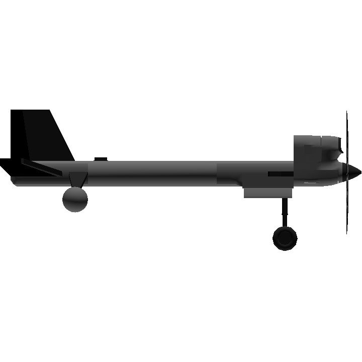 SimplePlanes | super sonic