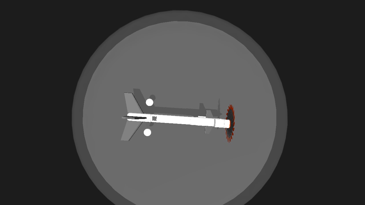 SimplePlanes | super sonic