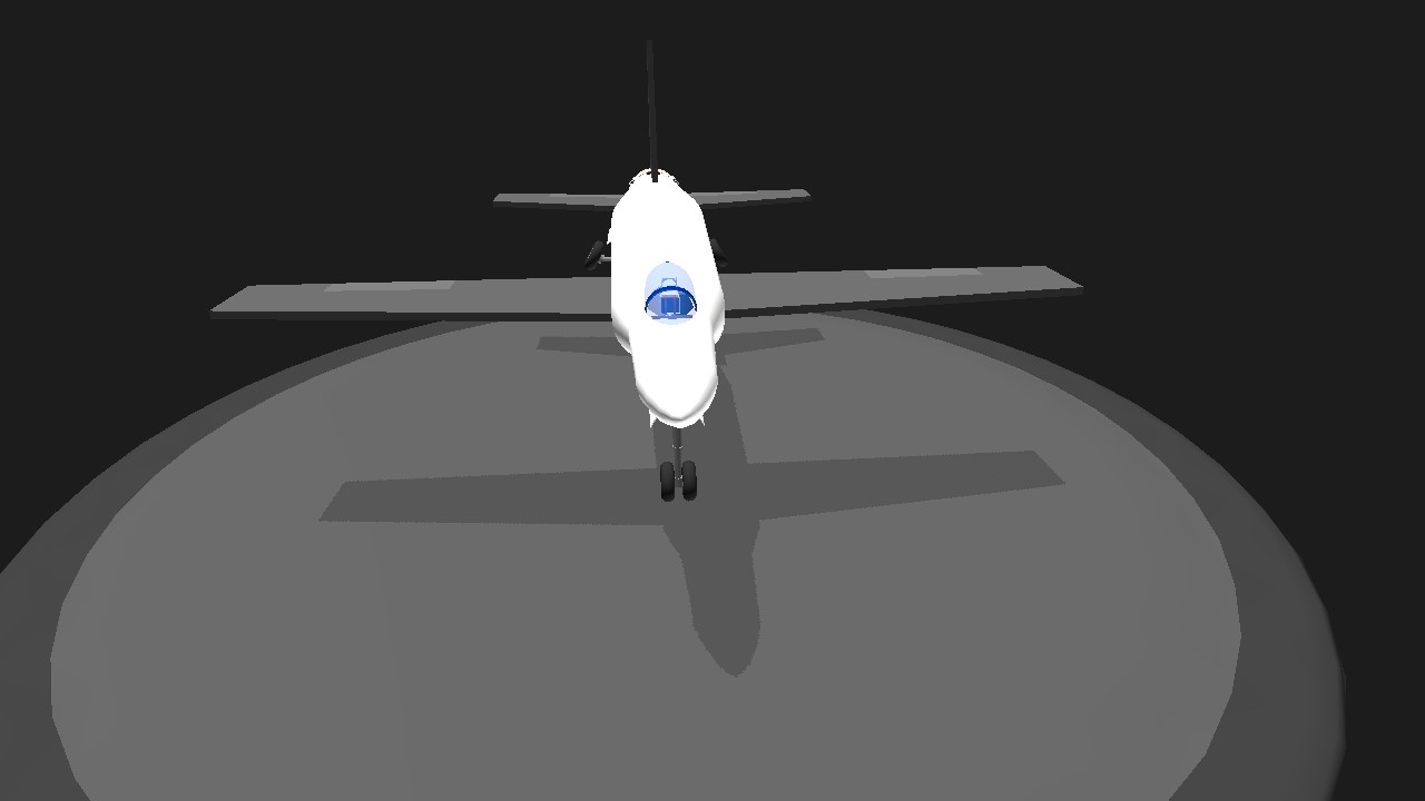 SimplePlanes | Jet fighter