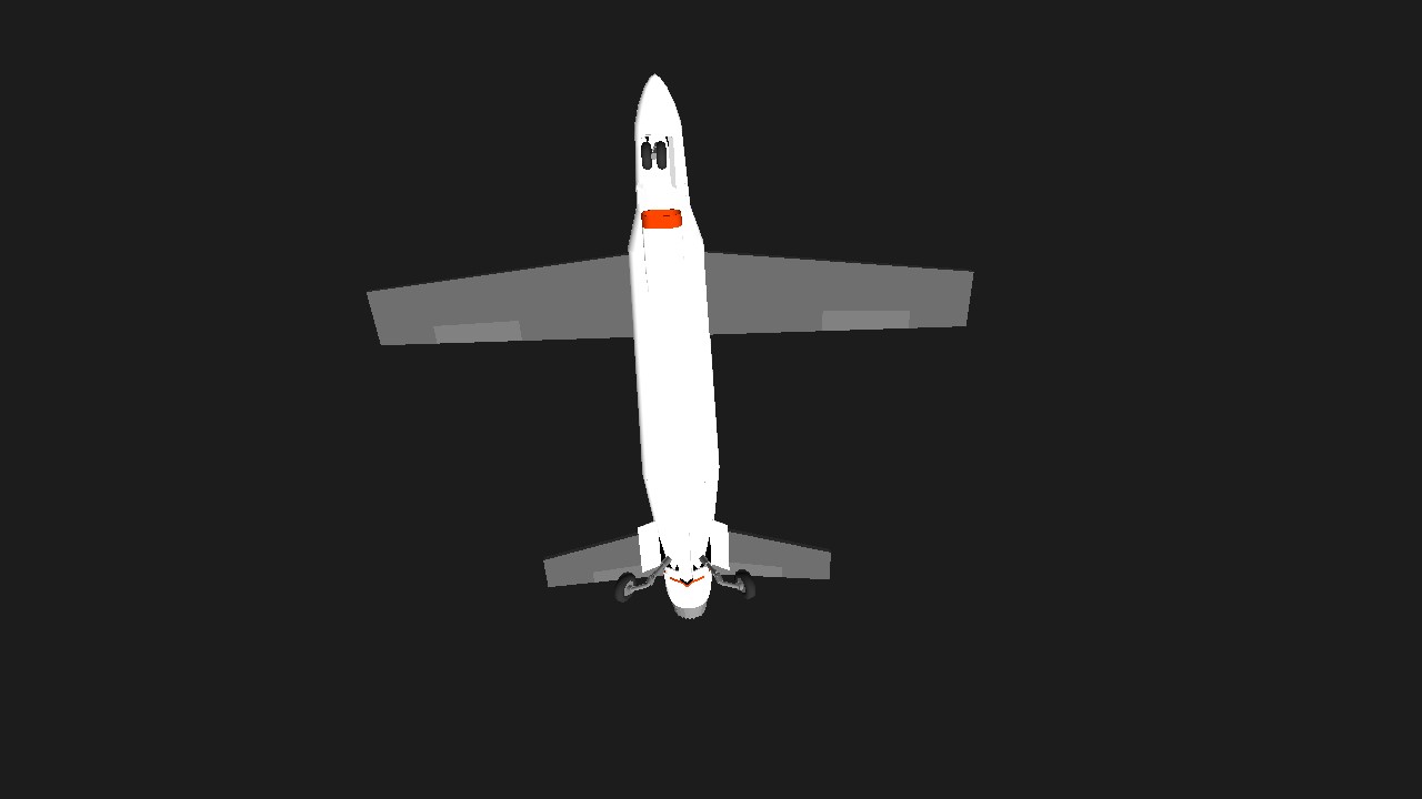 SimplePlanes | Jet fighter