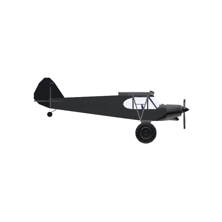 SimplePlanes | Bush 8BA