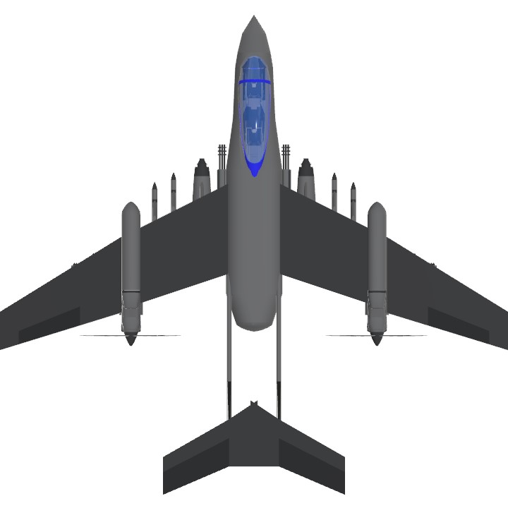 SimplePlanes | OAS-12 Mongoose Combat-3