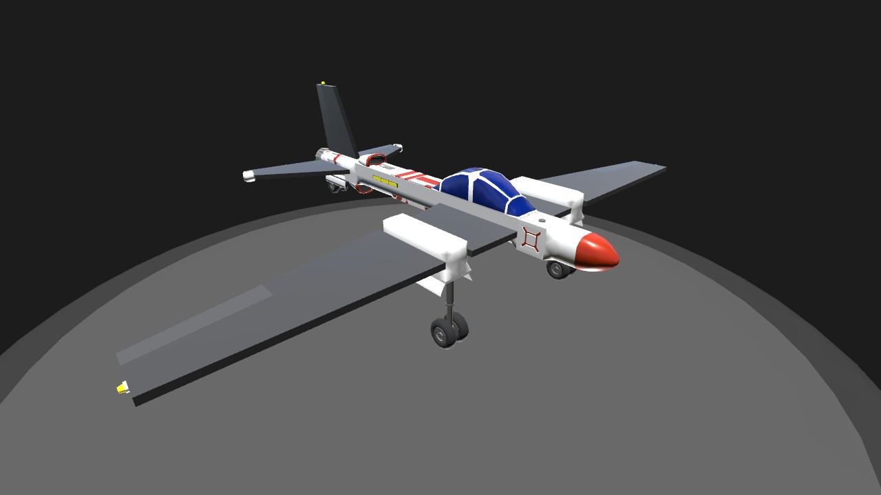 Simpleplanes Model SimplePlanes | TutorialJet