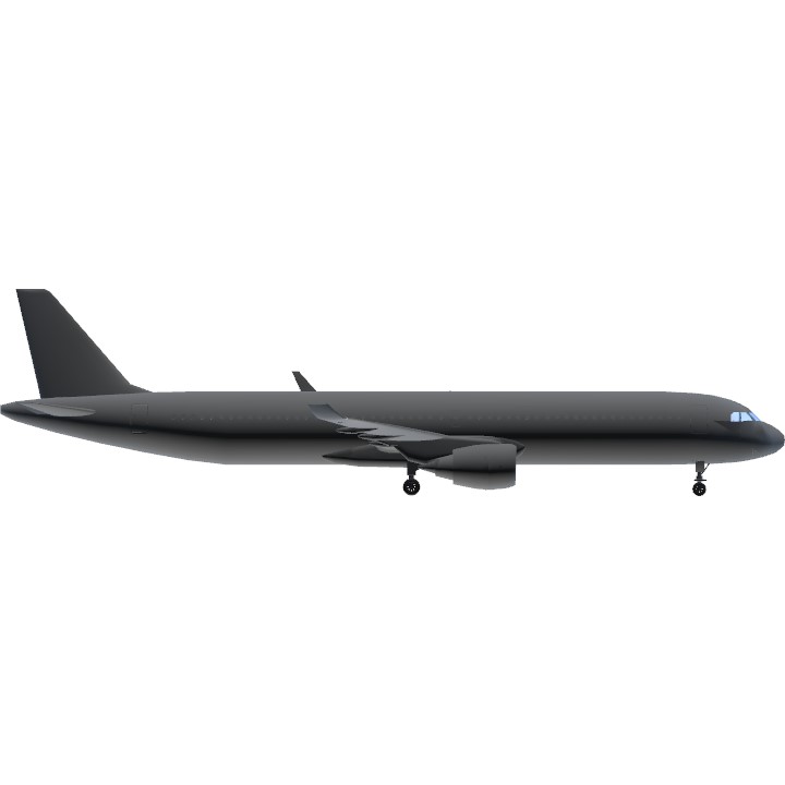 SimplePlanes | Airbus A321LR (2 cabin doors + 1 overwing exit) CFM LEAP