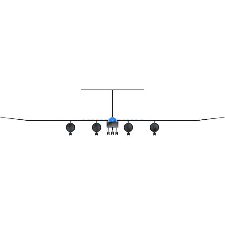 SimplePlanes | B-33 Taurus
