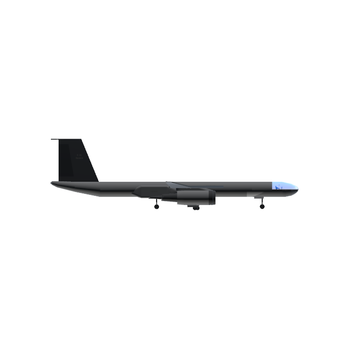 SimplePlanes | B-33 Taurus