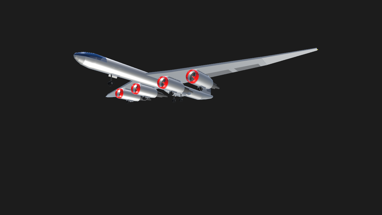 SimplePlanes | B-33 Taurus