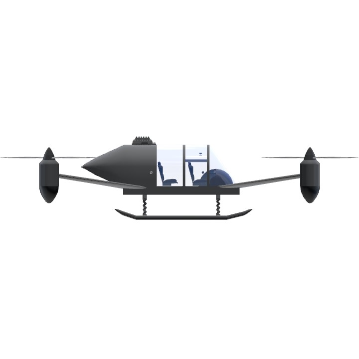 SimplePlanes | DP 121