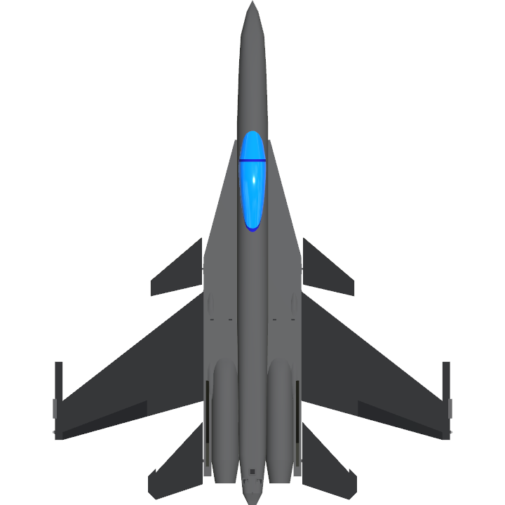 SimplePlanes | ATF F5 F03