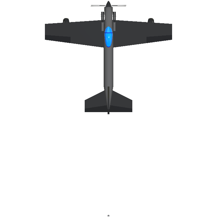 SimplePlanes | F-1 Firefly