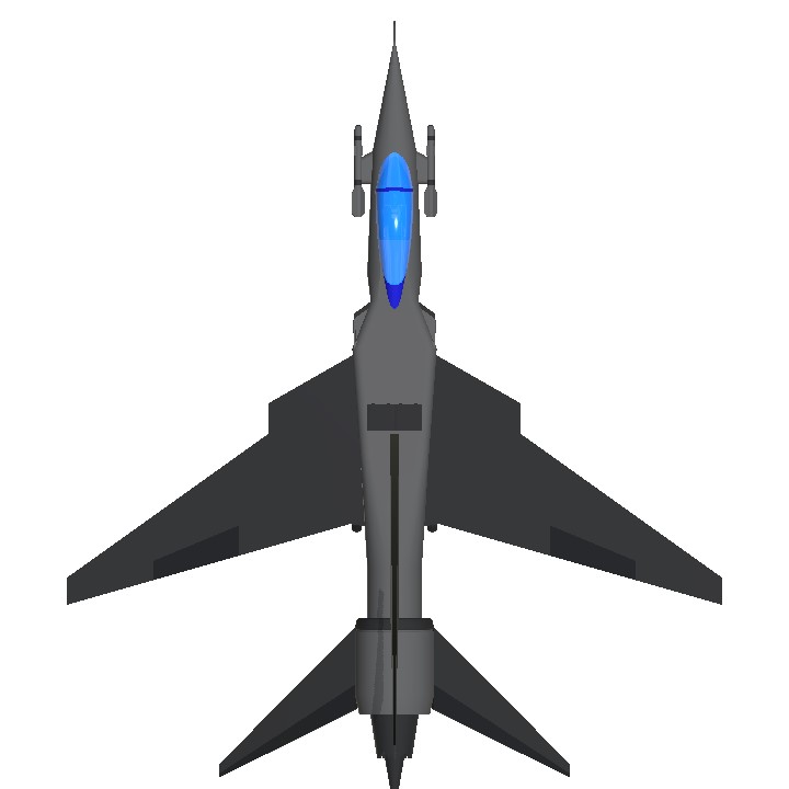 SimplePlanes | Kicking Fish ULTRA