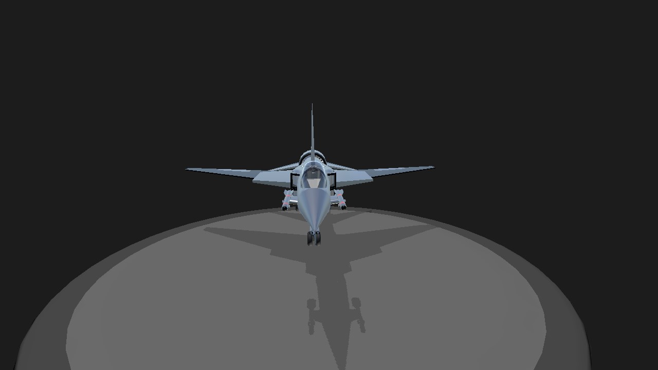 SimplePlanes | Kicking Fish ULTRA