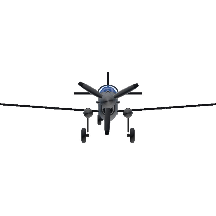 SimplePlanes | P 40 Warhawk