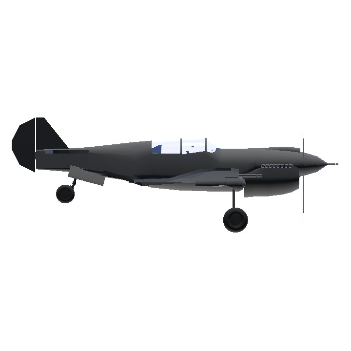 SimplePlanes | P 40 Warhawk