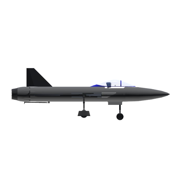 SimplePlanes | Swing Wing
