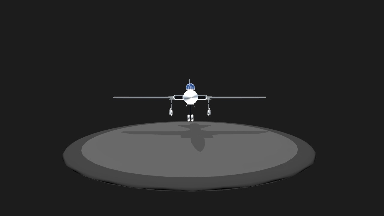 SimplePlanes | Swing Wing