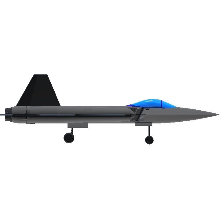 SimplePlanes | Hal AMCA mk2