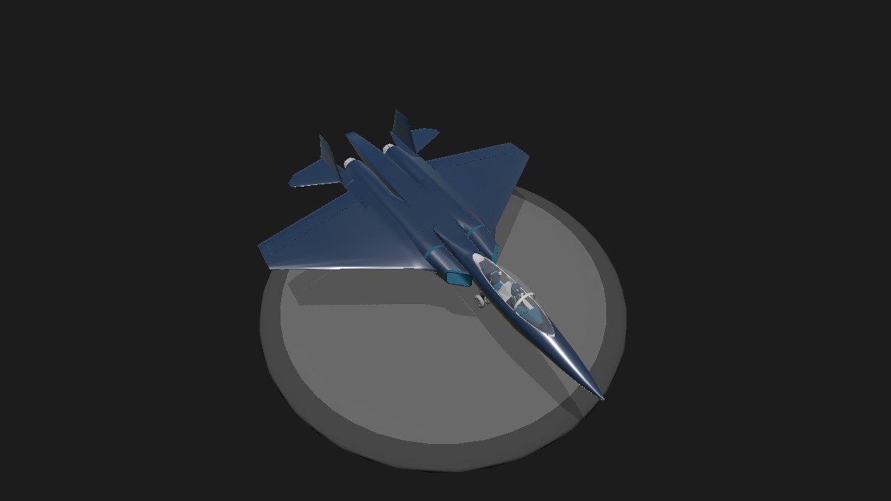 SimplePlanes | SK23 - unnamed