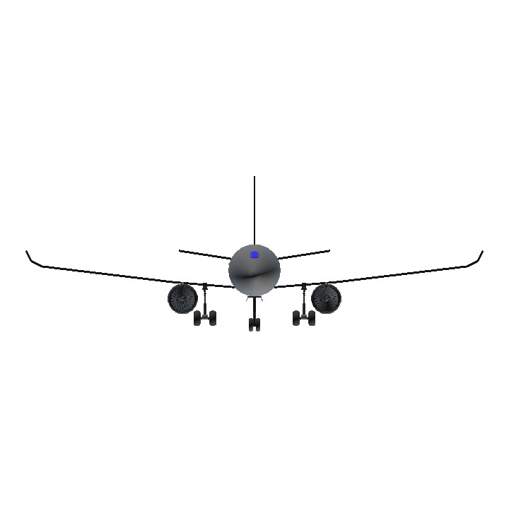 SimplePlanes | C919 Airliner (very basic)