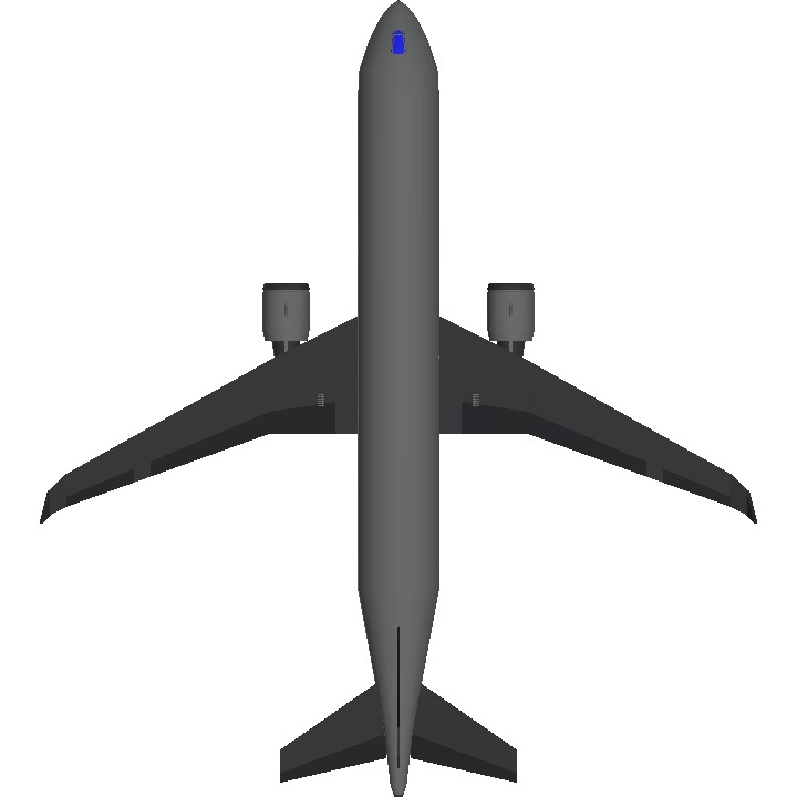 SimplePlanes | C919 Airliner (very basic)