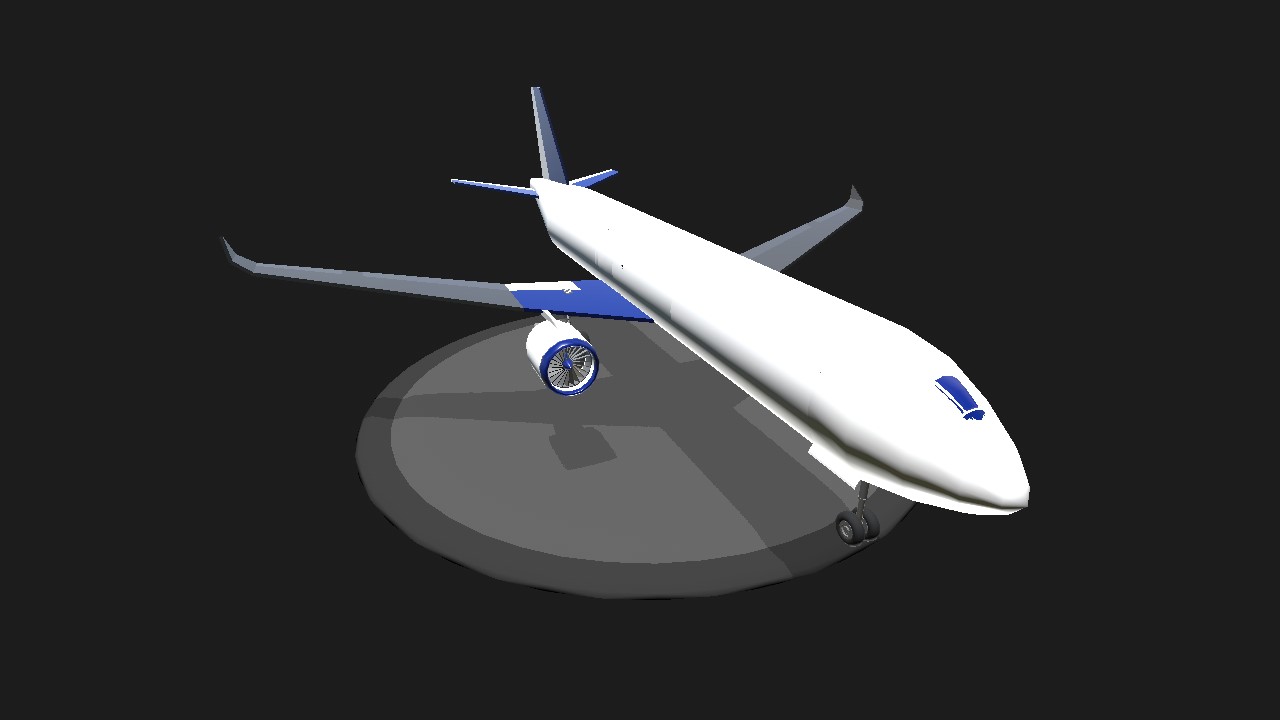 SimplePlanes | C919 Airliner (very basic)