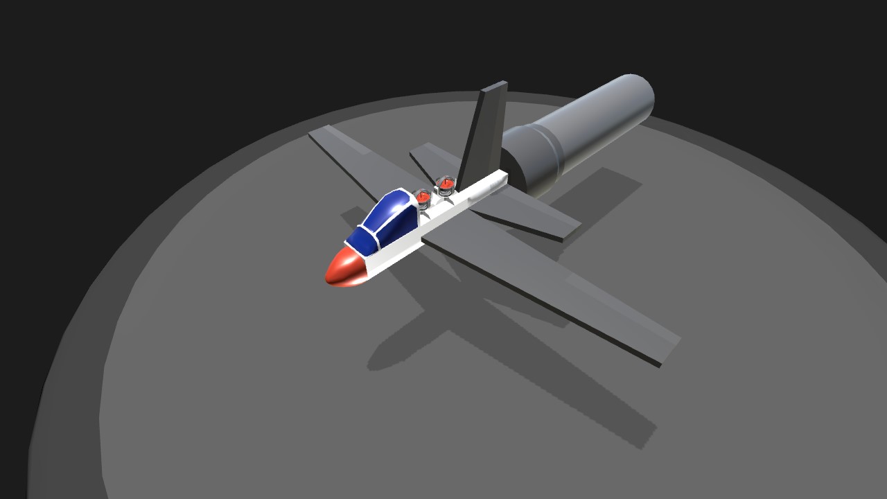 SimplePlanes | Gun plane