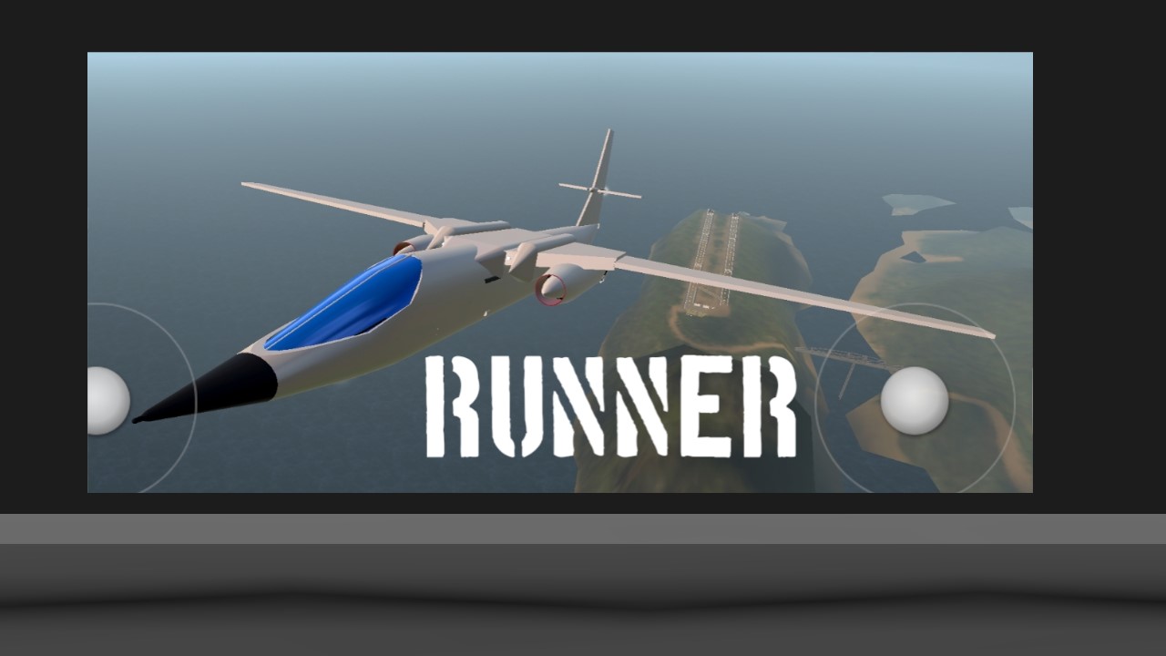 SimplePlanes | B-120 runner