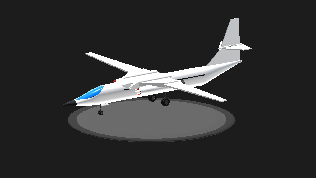 SimplePlanes | B-120 runner